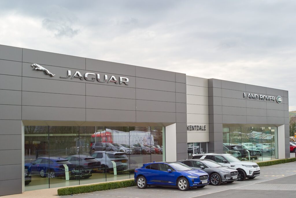 Jaguar Land Rover extends factory closures after cyber attack