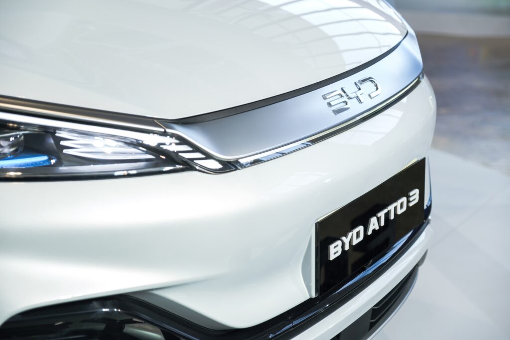 BYD profit drop signals strain in China’s crowded EV market