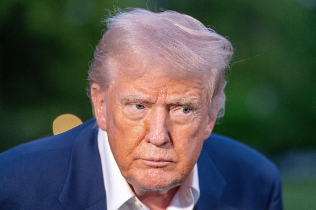 Trump calls on EU to strike China and India with tariffs