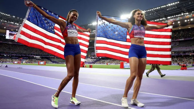 Athlos to Boost Women’s Track Superstars Athlos to Boost Women’s Track Superstars