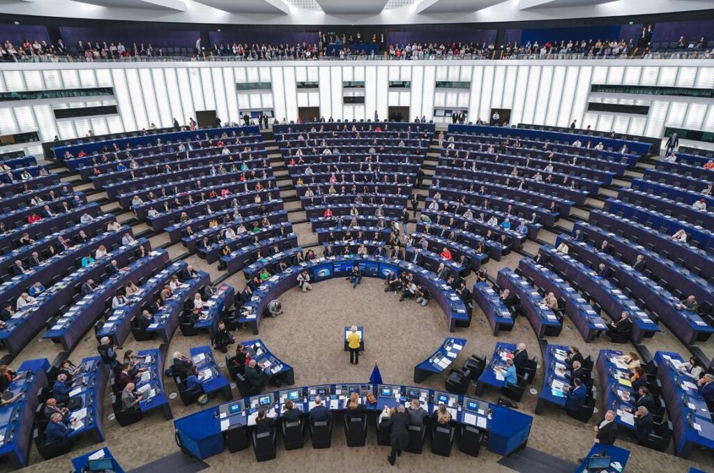 EU Parliament Pushes for Engaging Debates
