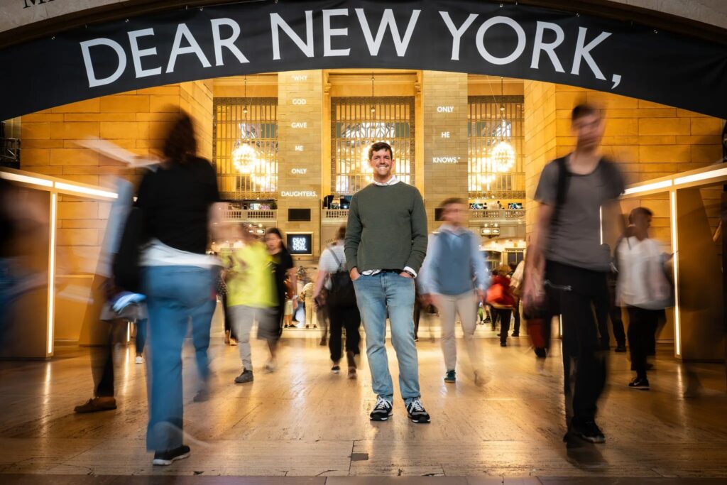 Brandon Stanton NYC Love Project