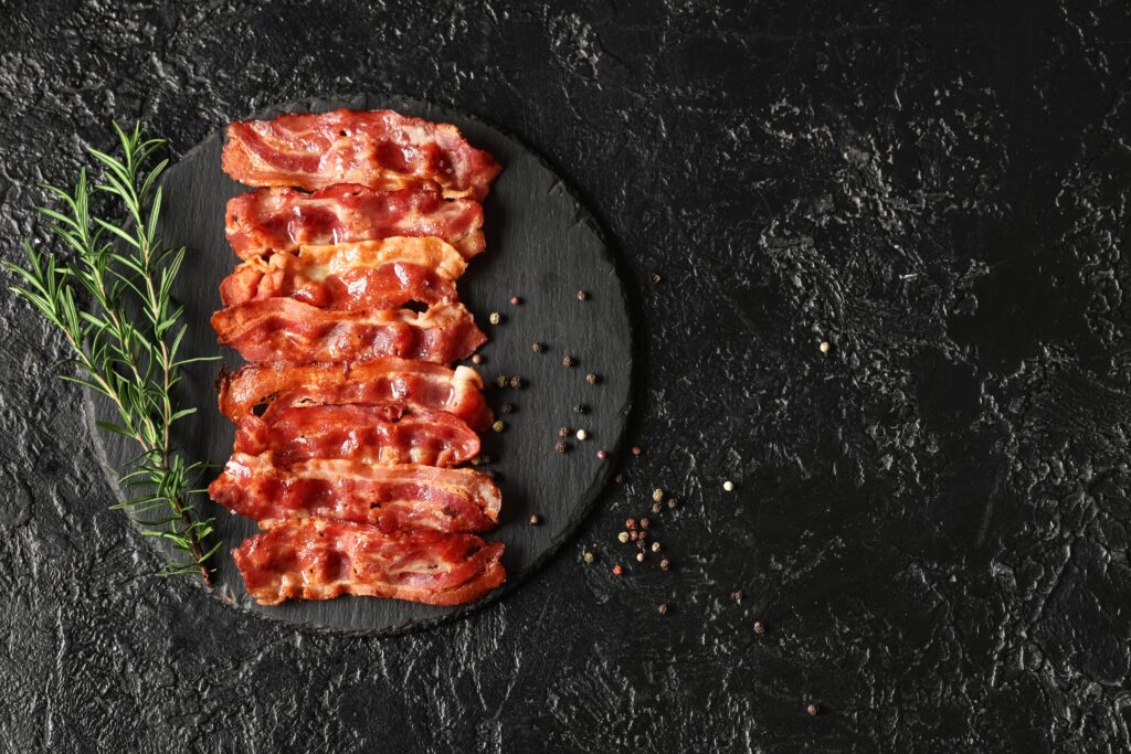 Scientists urge cancer warning labels on bacon and ham in UK