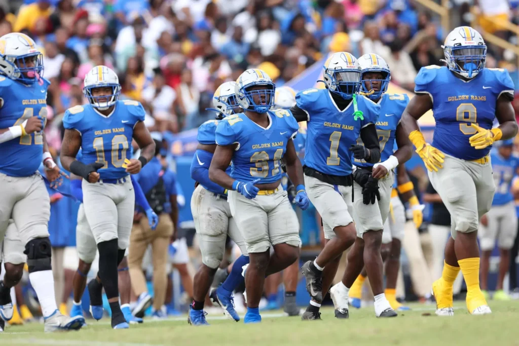 Albany State Wins 2025 SIAC Football Albany State Wins 2025 SIAC Football Title
