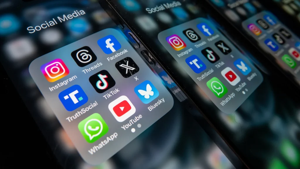 Social Media Surpasses TV as Top News Source