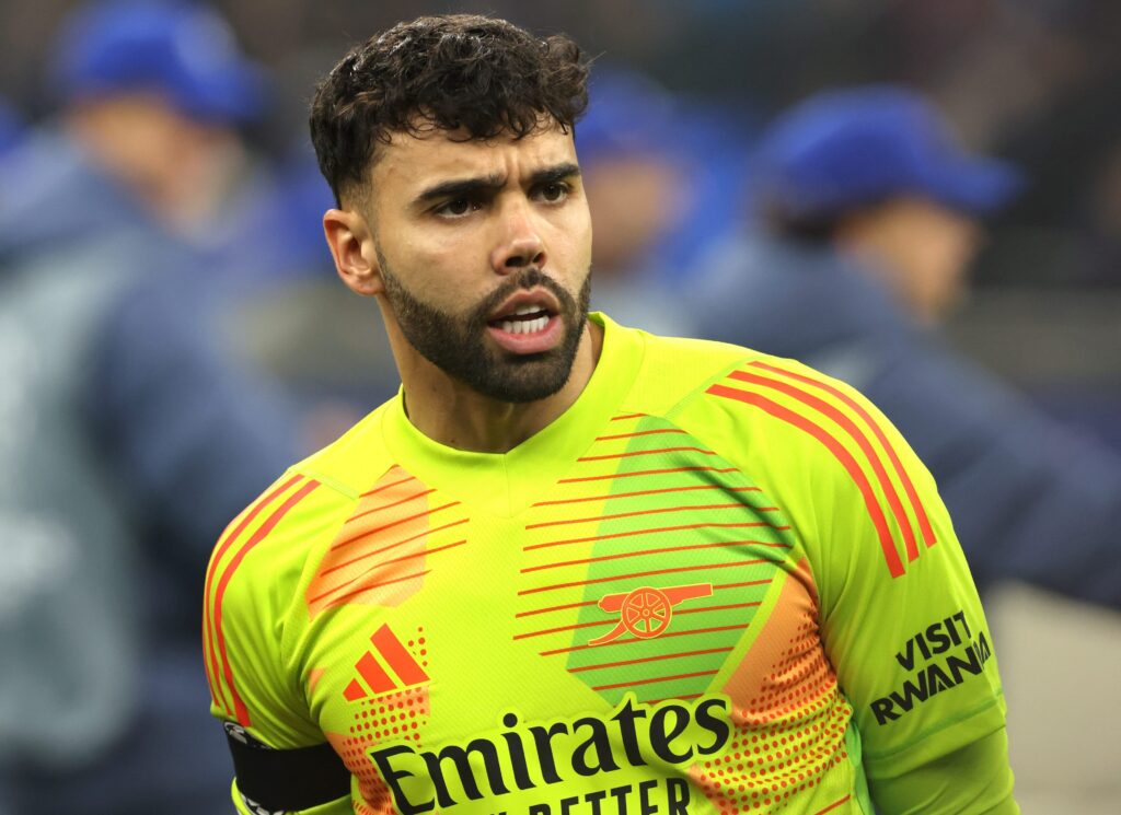 Raya’s record run continues as Arsenal match 122-year clean sheet mark