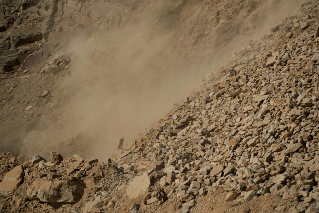 Deadly Landslide Devastates Western Kenya