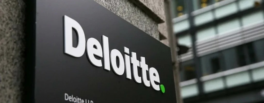 Deloitte Reports Positive Economic Trends Deloitte Reports Positive Economic Trends
