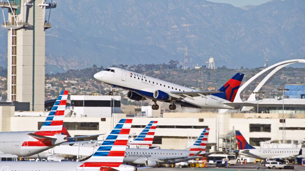 U.S. DOT Pushes Healthier Airport Experience U.S. DOT Pushes Healthier Airport Experience
