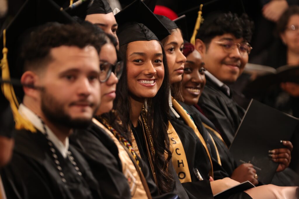 UNC Pembroke Winter Commencement Highlights