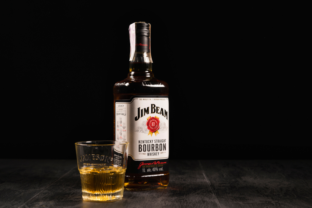 Jim Beam puts main Kentucky distillery on hold amid industry strain