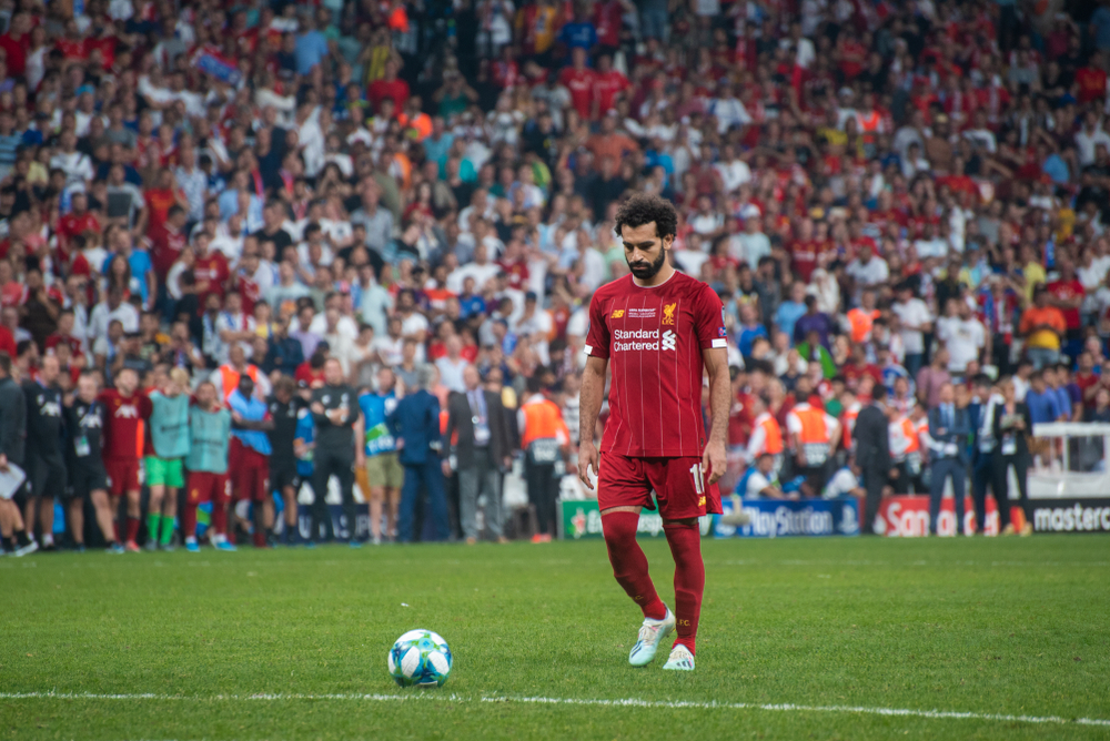 Salah Says He Feels Cast Aside by Liverpool