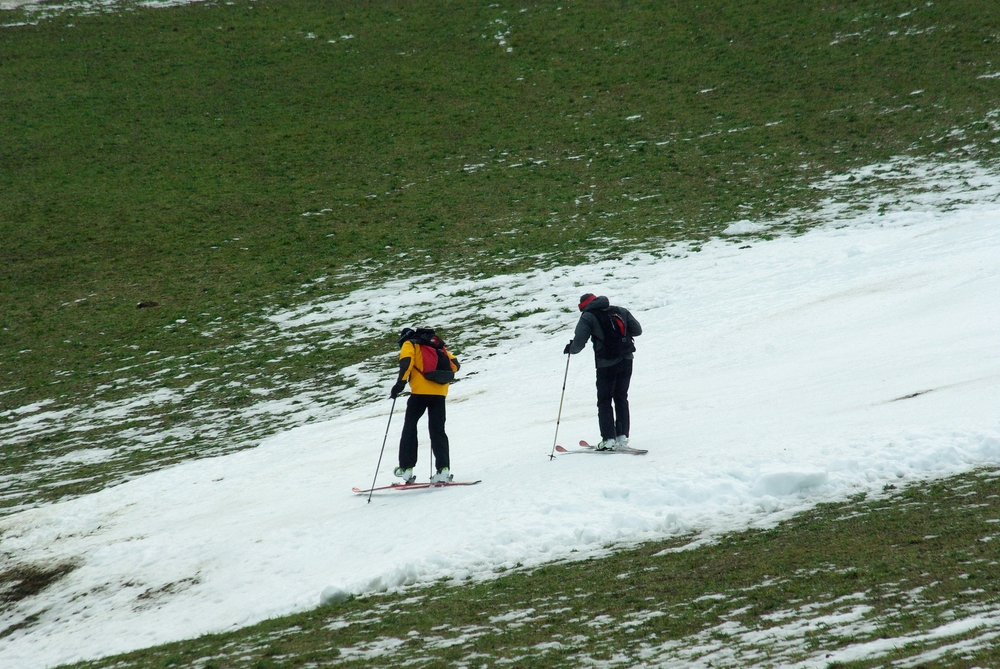 Europe’s Ski Industry Faces an Uncertain Future as Winters Grow Warmer