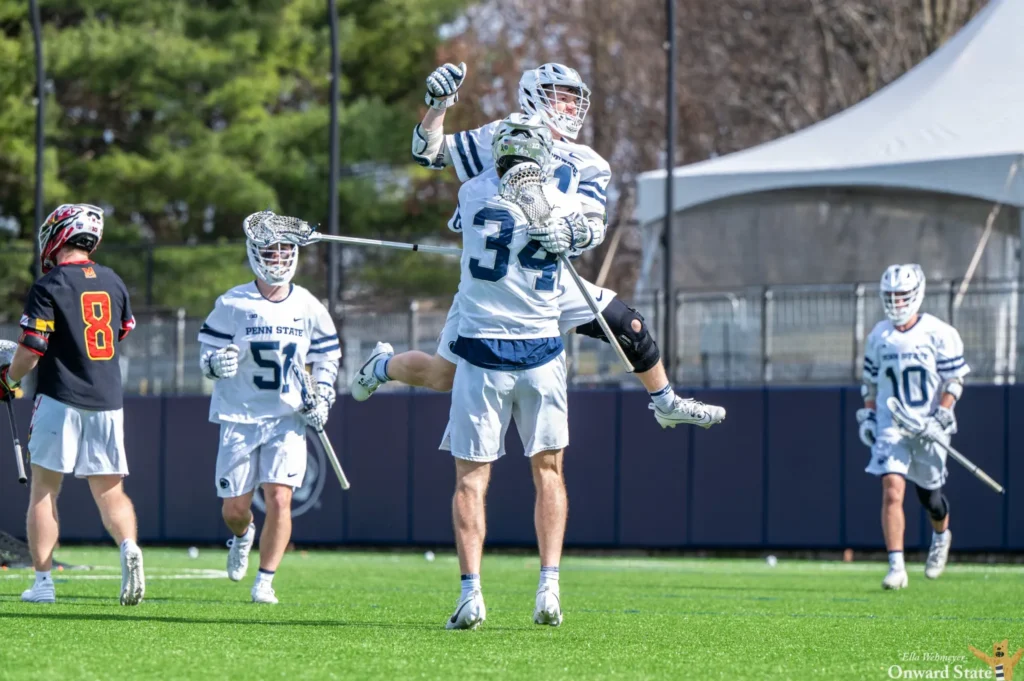 Penn State Lacrosse Beats Ohio State Penn State Lacrosse Beats Ohio State