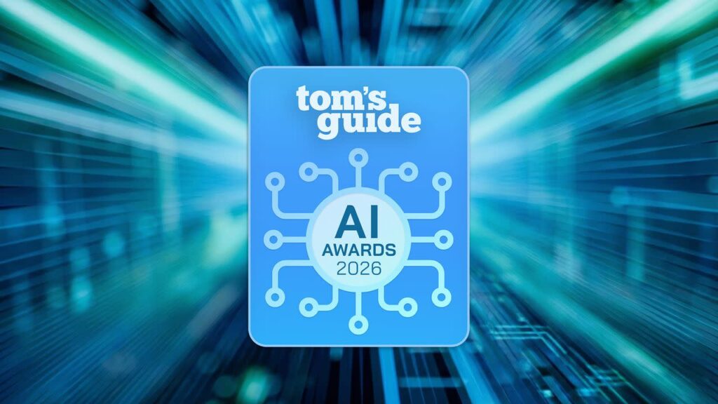 Tom’s Guide Launches AI Awards 2026 Tom’s Guide Launches AI Awards 2026