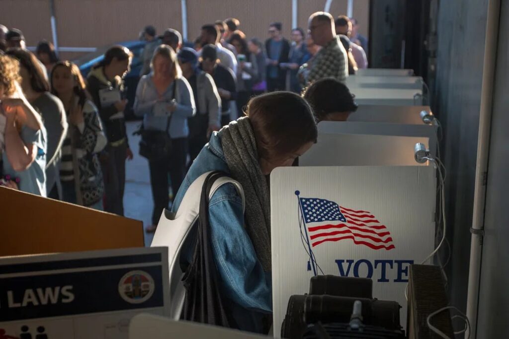 U.S. Voter Engagement Trends Surge Before Midterms U.S. Voter Engagement Trends Surge Before Midterms